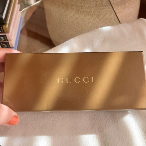 Gucci Accessories Vintage Gucci Reading Glasses With Box And Case Poshmark